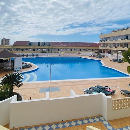 Beach Paradise Apartment アデヘ エクステリア 写真