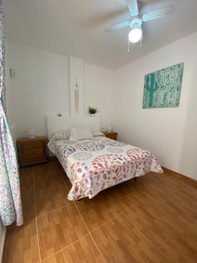 Beach Paradise Apartment アデヘ エクステリア 写真