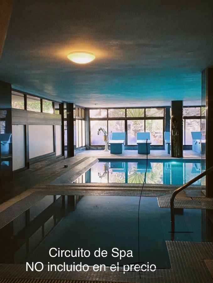 Beach Paradise Apartment アデヘ エクステリア 写真